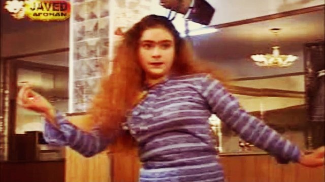 Nazia Iqbal - Rasha Che Bahar Rashe