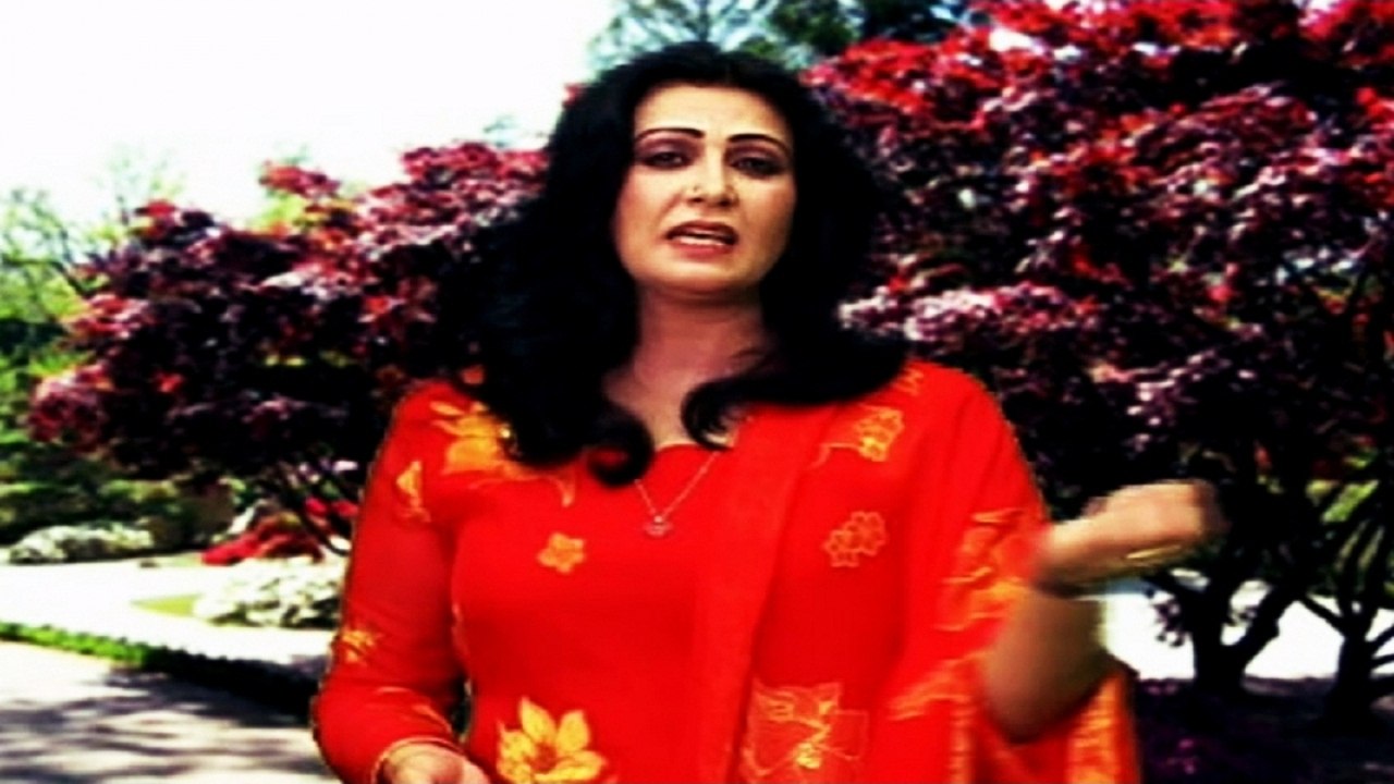 Naghma - Che Ta Wawam Dase Lamde Jame