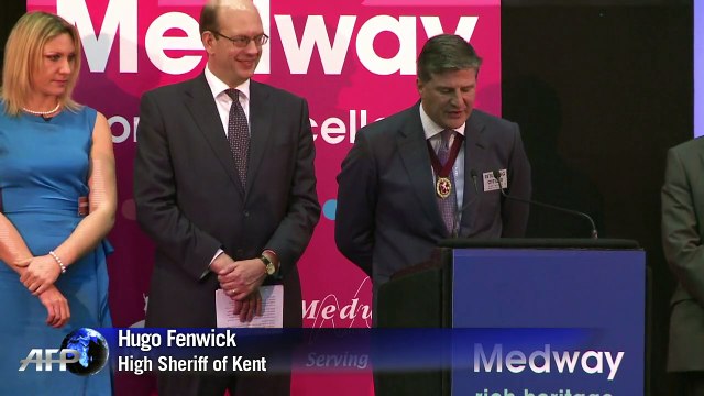 Britain's anti-EU UKIP takes second seat in parliament