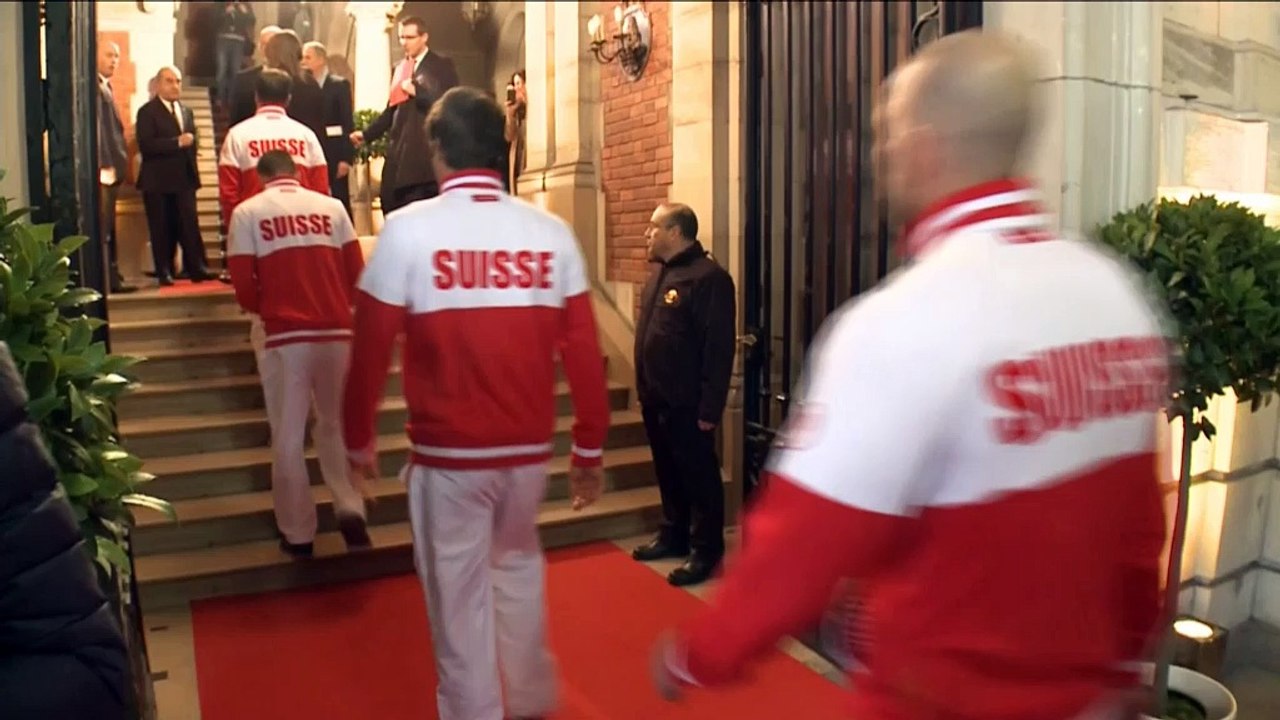 Davis Cup: Federer: Kein Ärger im Team