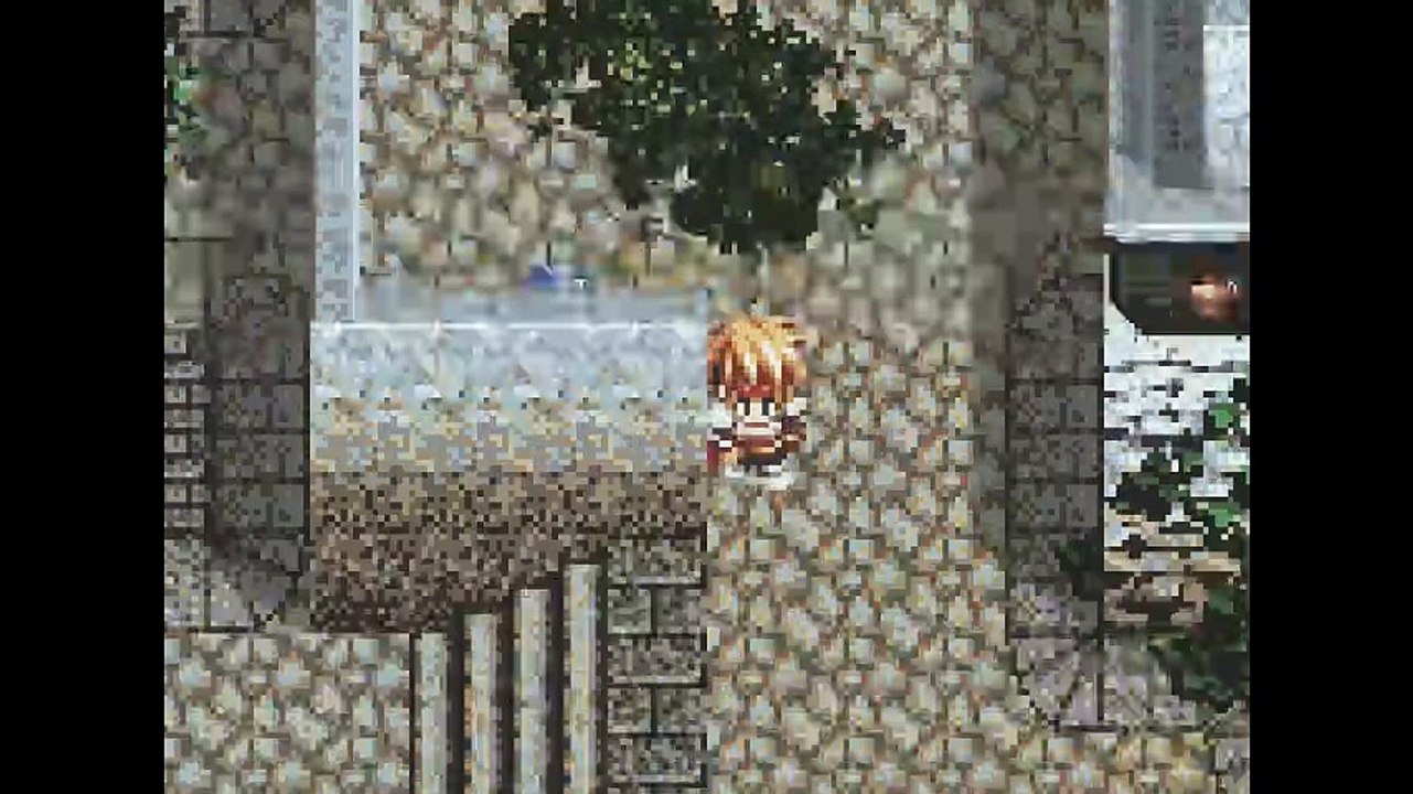 Tales of phantasia 02 - un traitre, un méchant et une belle demoiselle