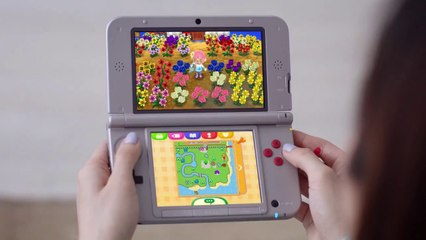 Michelle Phan Plays Animal Crossing New Leaf ! 3DS (HD)