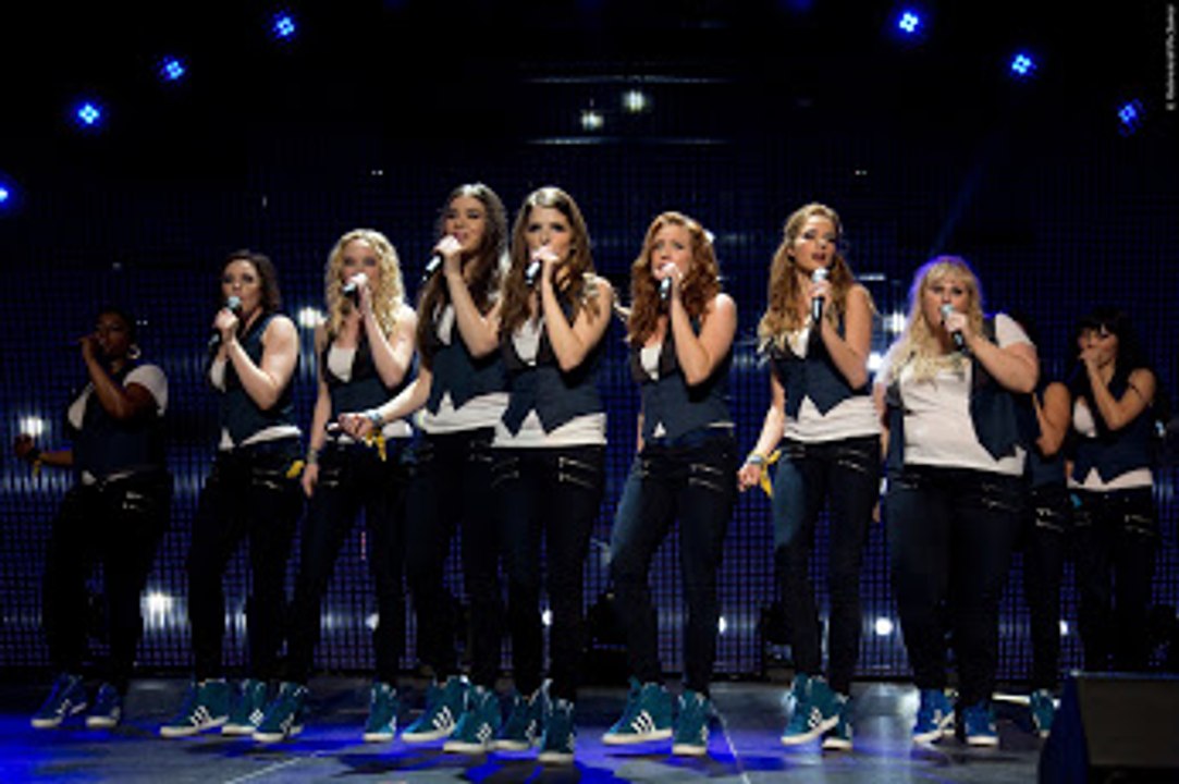 Pitch perfect 2 trailer (deutsch)