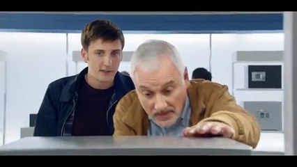 Un coffre fort au Crédit Mutuelle ? Mister V saura vous convaincre...