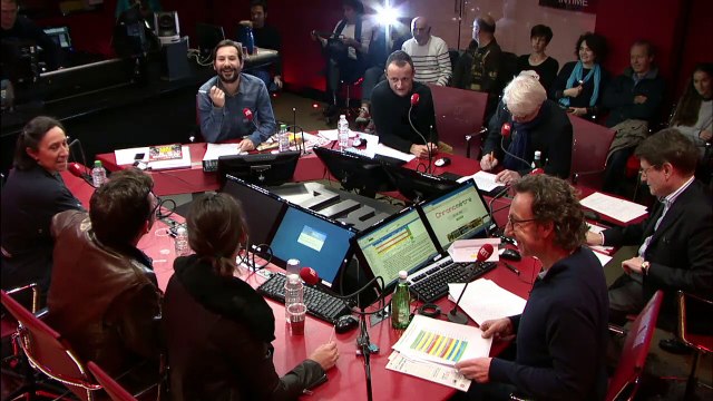 Bérénice Bejo et Michel Hazanavicius : L'invité du jour du 21/11/2014