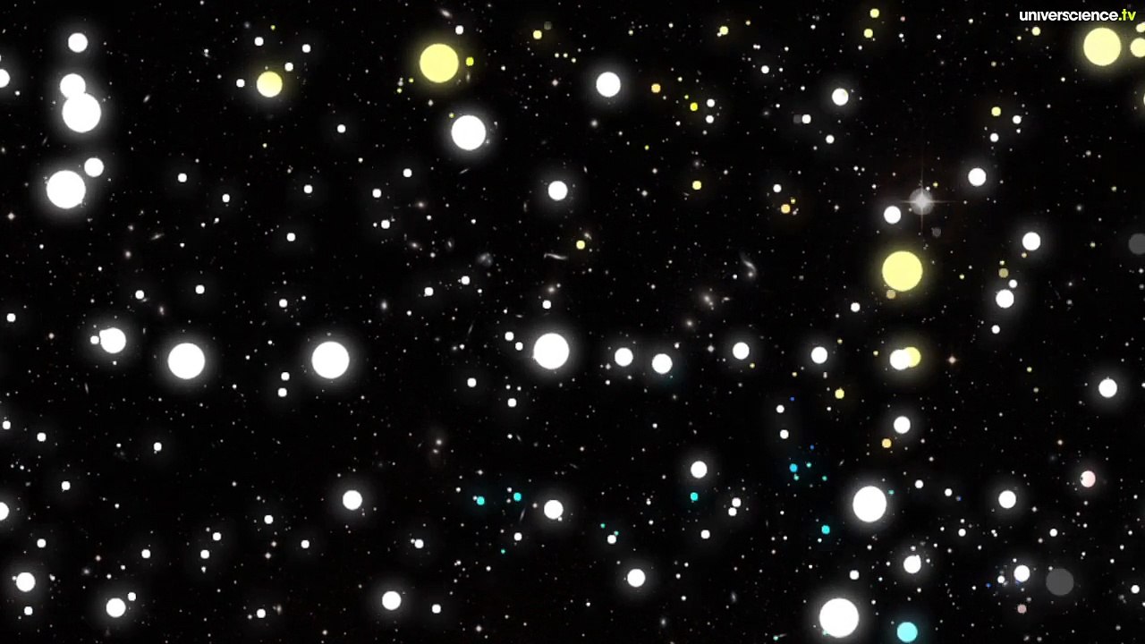 La ceinture d'Orion