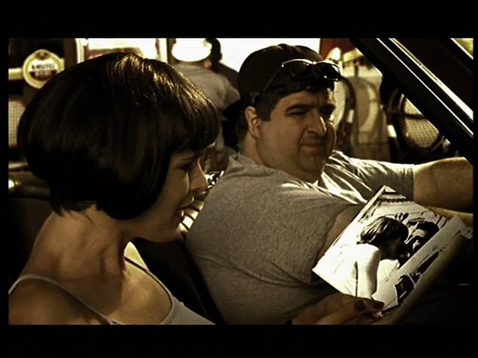 PROFIL GREC ET BANANE