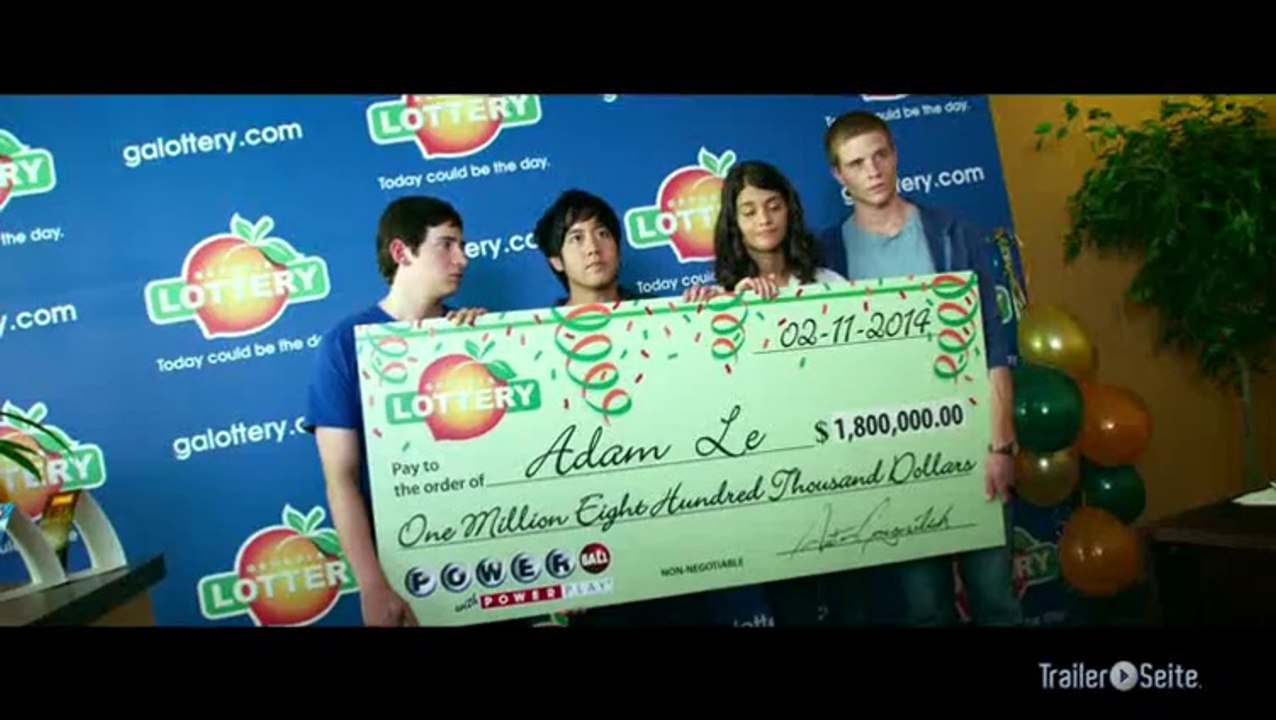 Project Almanac Trailer (Deutsch)