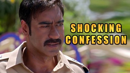 Ajay Devgn's SHOCKING Confession- LIVE