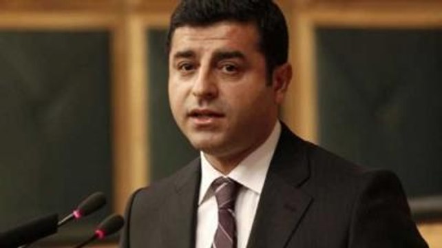 Hdp'li Demirtaş: CHP İzleme Kurulunda Yer Alırsa Tabiki İyi Olur Takdir Onların