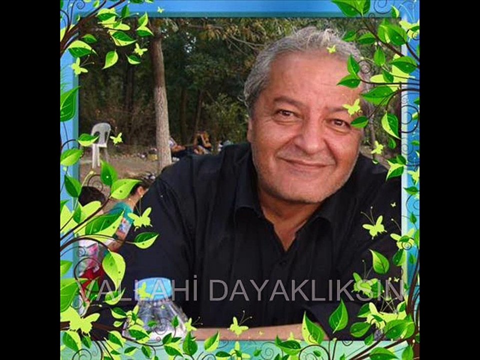 VALLAHİ DAYAKLIKSIN