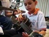 Curso de Guitarra Video con mis estudiantes www.guitarsimple.com