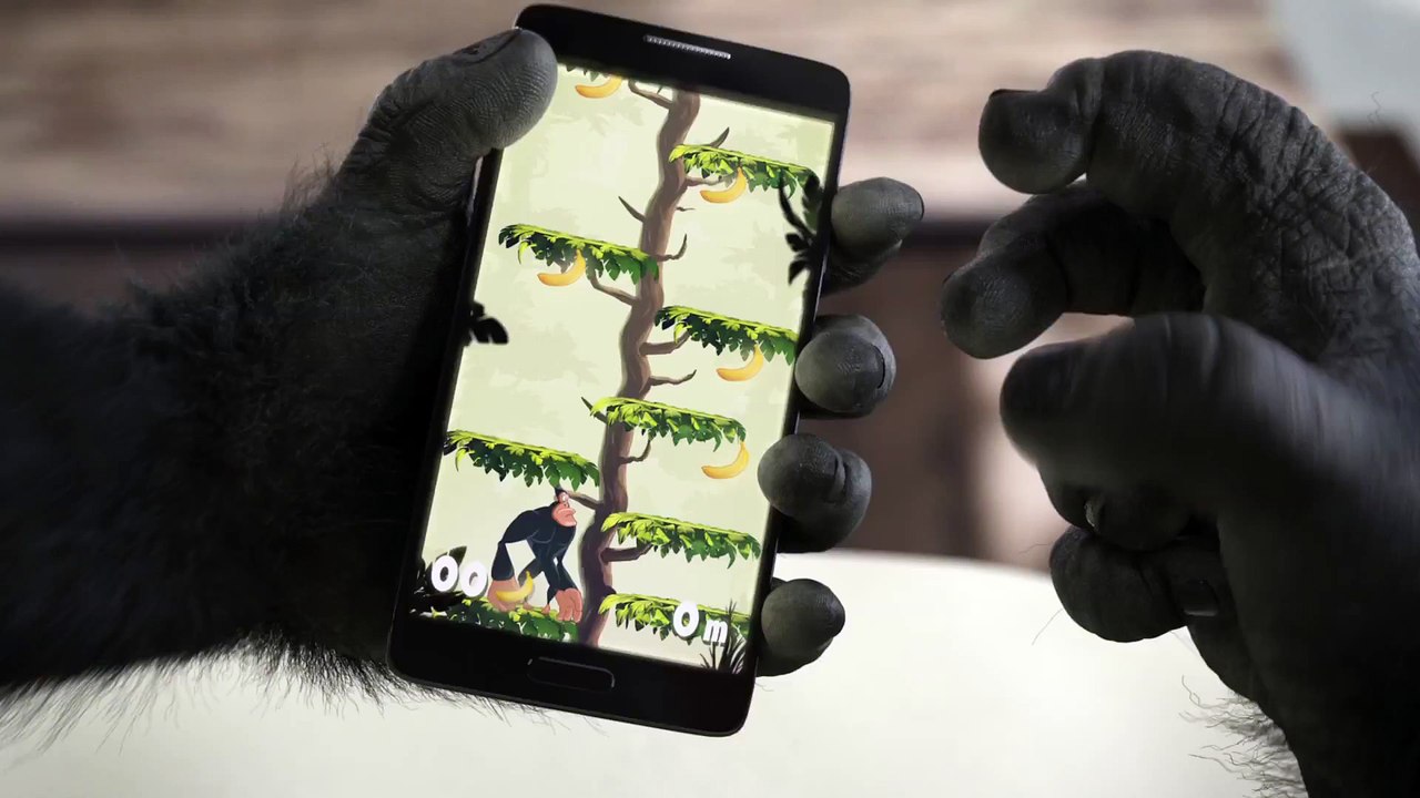 Corning® Gorilla® Glass 4 Sneak Attacks