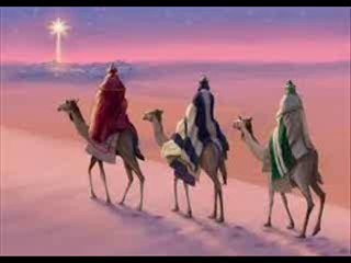 La marche des rois---- Chants de Noel