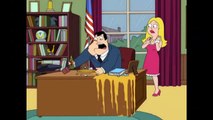 American Dad - Je tiens un félin qui tient une tronçonneuse, ton argument est invalide!