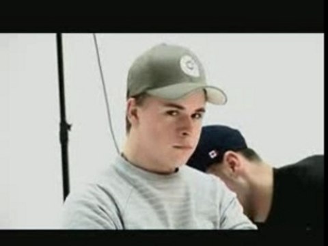 TokioHotel ( Fotoshooting Zimmer483)
