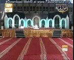 QTV Mehfil Shab-e-Barat 2009 - Hafiz Noor Sultan Exclusive!! Naat