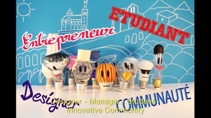 Teaser du challenge PACA Lights by PACA Labs - Novembre 2014