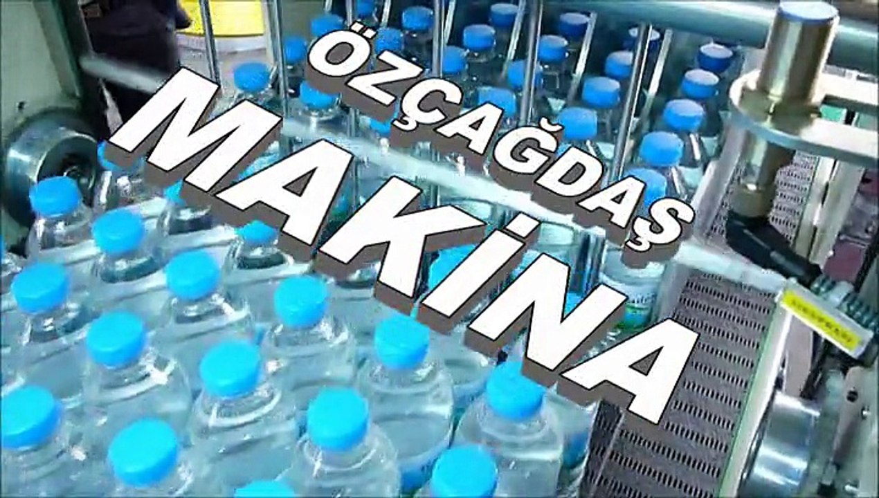 Overlap Fully Automatic Shrink Wrapping Machine _ozcagdasmakina _0555 969 5922