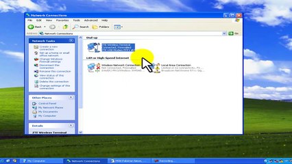 How to Share PTCL EVO Internet Connection (PC to PC)By Khurram Shahzad