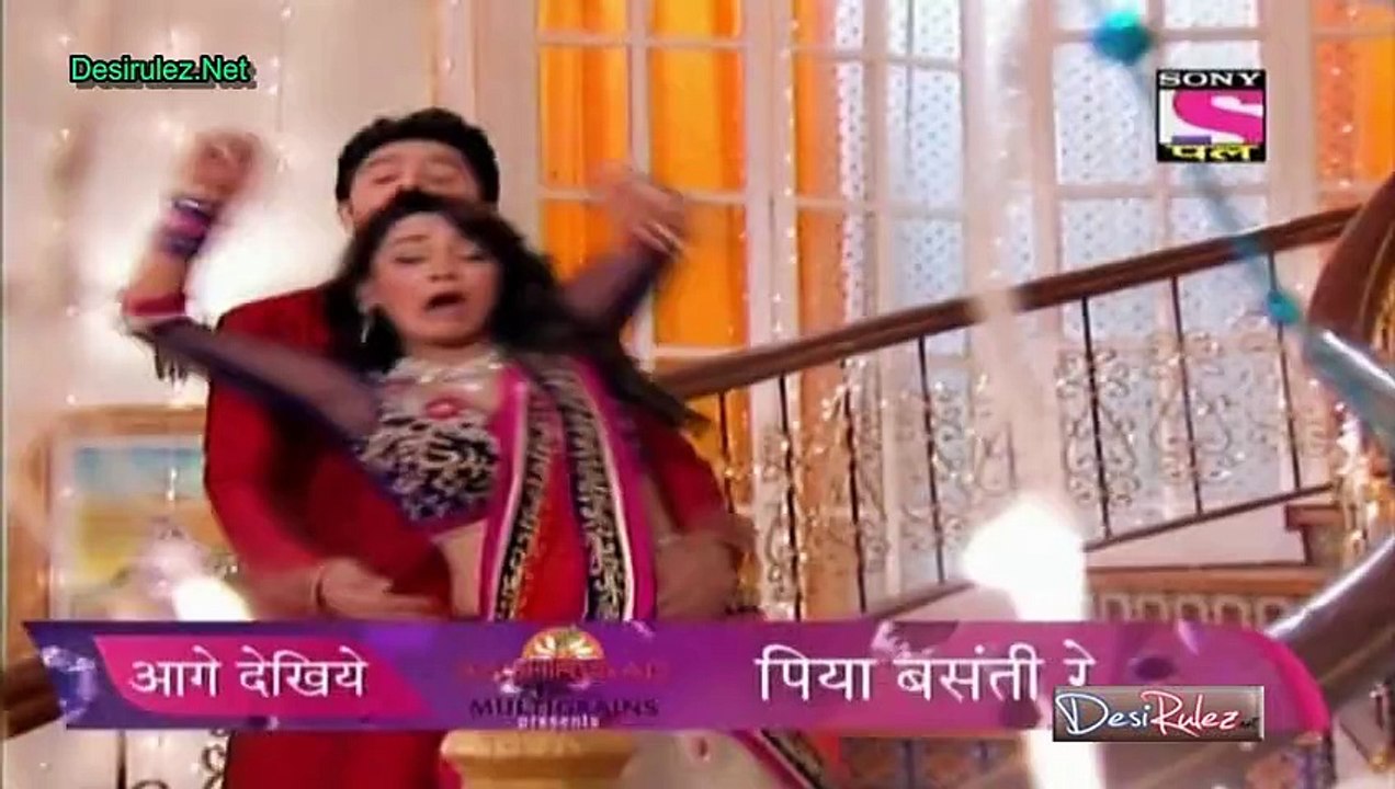 Piya Basanti Re 21st November 2014 pt2