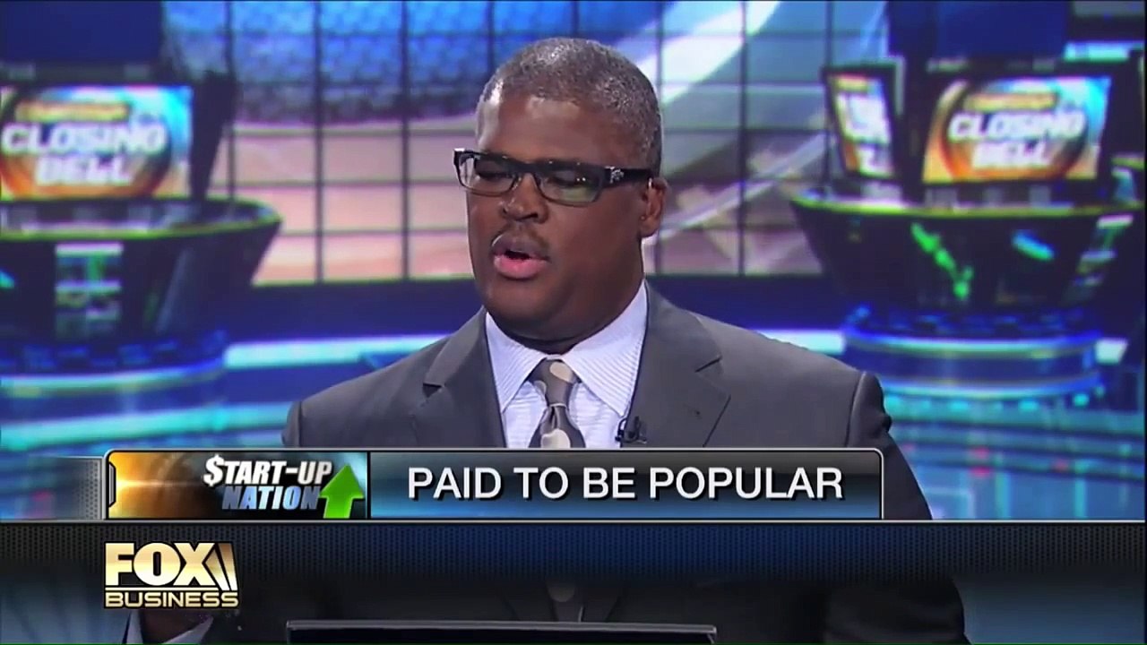 TSU Founder Sebastian Sobczak Fox Business Interview HD