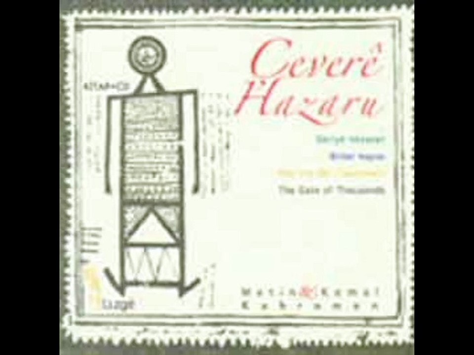 Metin & Kemal Kahraman - Düzgı Düzgı