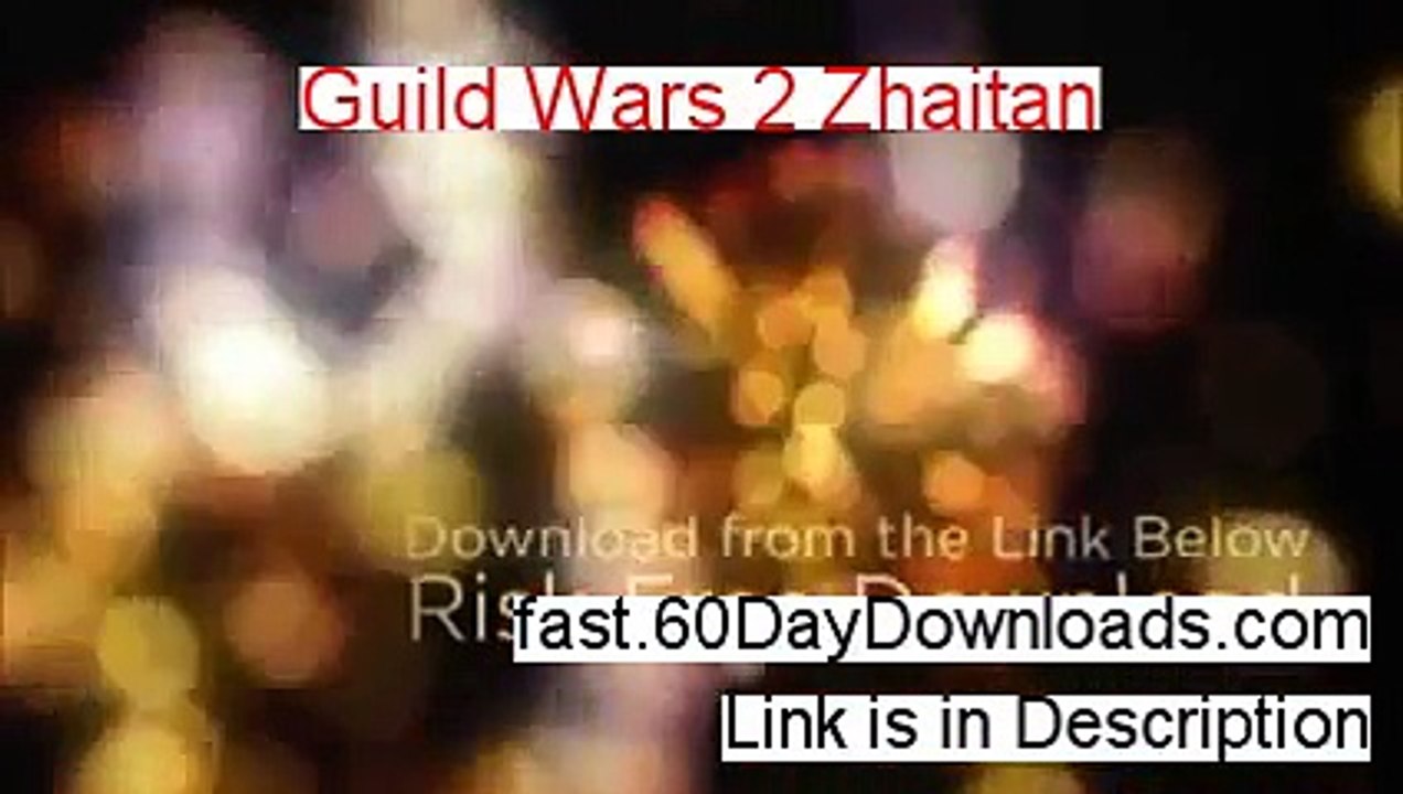 Guild Wars 2 Zhaitan Review (First 2014 website Review)