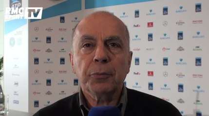 Tennis / Coupe Davis - Dominguez : "Les Bleus avaient besoin de se retrouver entre eux" 15/11