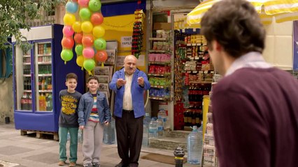 Esnaf seni affeder mi Turkcell Reklamı