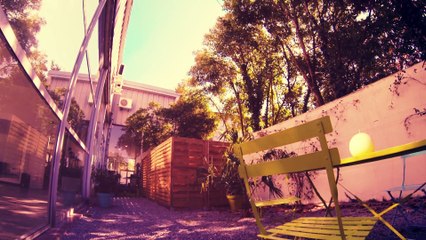 Orange Bleue Bordeaux Bastide