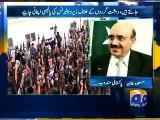 Masood Khan Pakistans UN ambassador on Terrorism-Geo Reports-21 Nov 2014