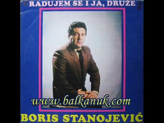 Boris Stanojevic-Dobro vece 1983