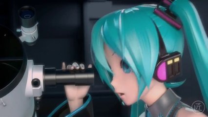 Hatsune Miku Project DIVA F 2nd - Trailer de lancement