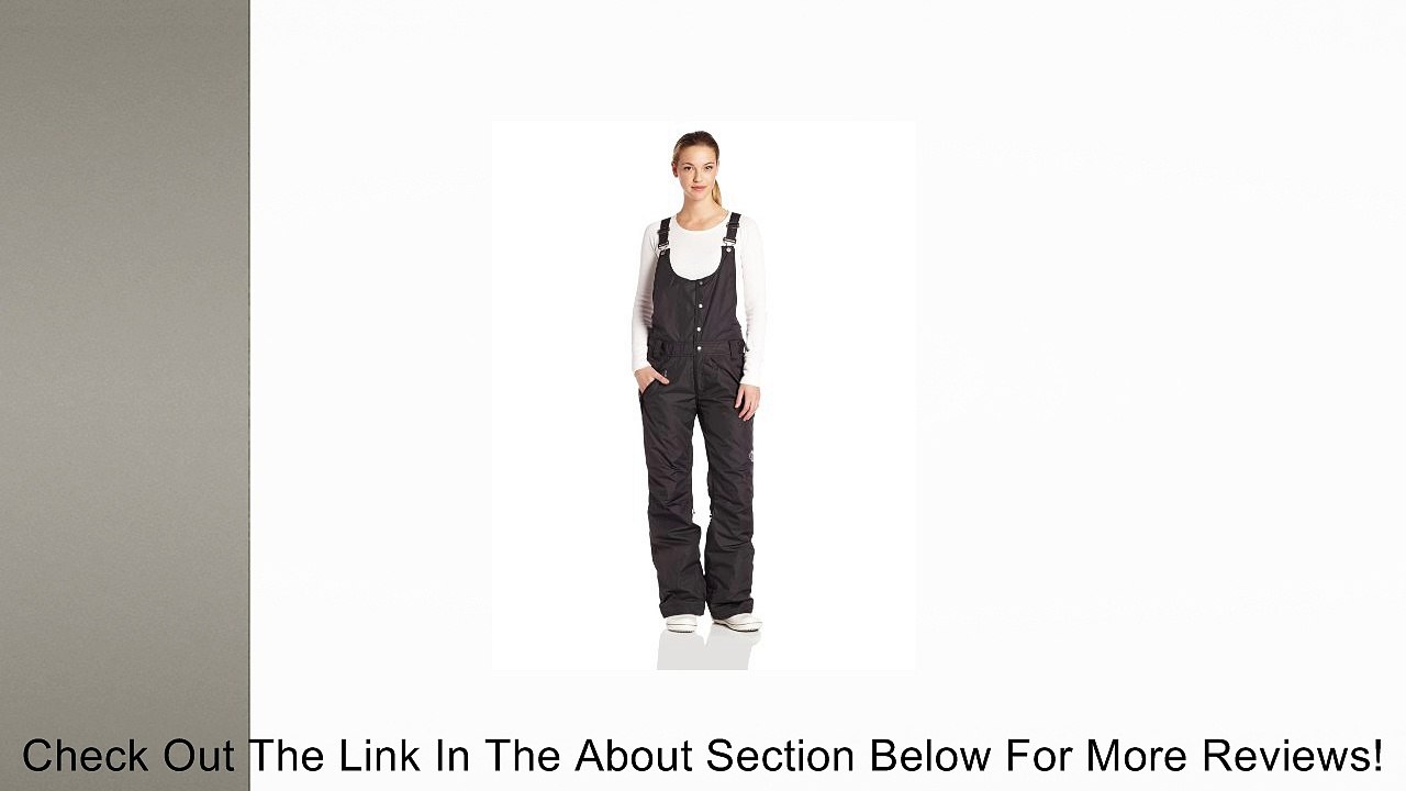 Betty Rides Forever B.R. Betty Overall - Women's Aqua Plaid, XS Review