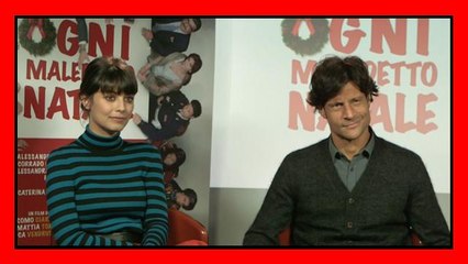 Ogni Maledetto Natale: Mastronardi e Sartoretti intervista