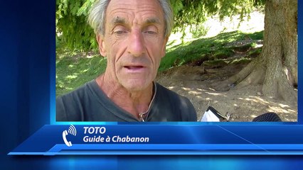 Ouverture de Chabanon début décembre: "on est confiant pour la neige" déclare Toto