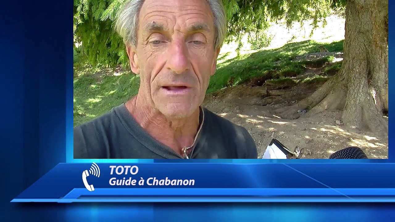 Ouverture de Chabanon début décembre: 'on est confiant pour la neige' déclare Toto