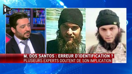 Y a-t-il eu erreur dans l'identification de Mickaël Dos Santos ?