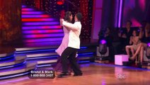 Bristol Palin & Mark Ballas - Quickstep