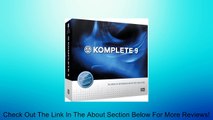 Native Instruments Komplete 9 Plug-In Library UPGRADE From Komplete 2-8 Review