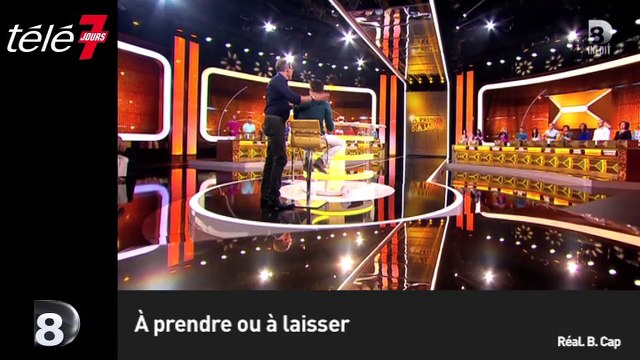 Le zapping du 21/11 : Le saut à l’élastique vertigineux d’Enora Malagré dans Touche pas à mes héros !
