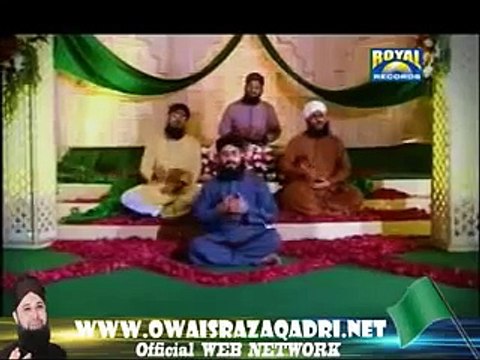 Shan Wala Sohna Nabi - Owais Raza Qadri Latest Video Naat Album Rabi ul Awal 2012