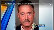 Shhhh! - Top Homosexual Activist Charged with Sexually Abusing Boy