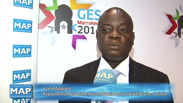 GES Marrakech profitera davantage aux jeunes entrepreneurs africains