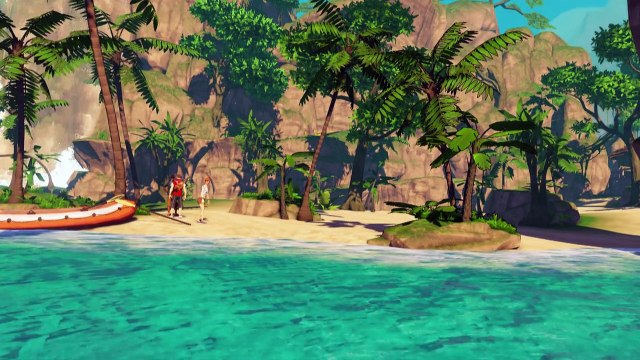 Escape Dead Island - Trailer de lancement