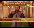 Shahbaz Qamar Fareedi Exclusive 2012 Video Naat Album - Aaqa Meriyan Akhiyan Madinay Wich Reh Gayyan