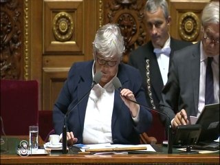 "Ruralité et hyper-ruralité : Restaurer l'égalité républicaine". Intervention de M. Jean-Pierre Leleux. Séance du 18 novembre 2014