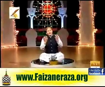 Shahbaz Qamar Fareedi Latest Video Naat 2011 - Meri Jholi Mein Rehte Hain (Exclusive)!!!