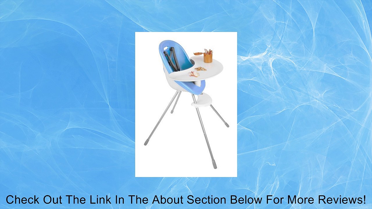 phil&teds Poppy Highchair Review